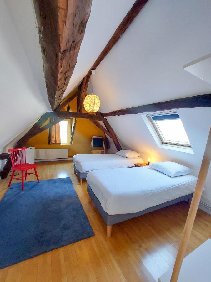 Le Huis Clos アンボワーズ エクステリア 写真