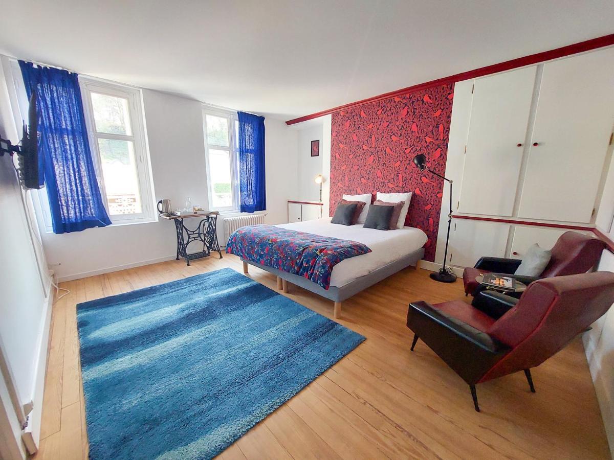 Le Huis Clos アンボワーズ エクステリア 写真