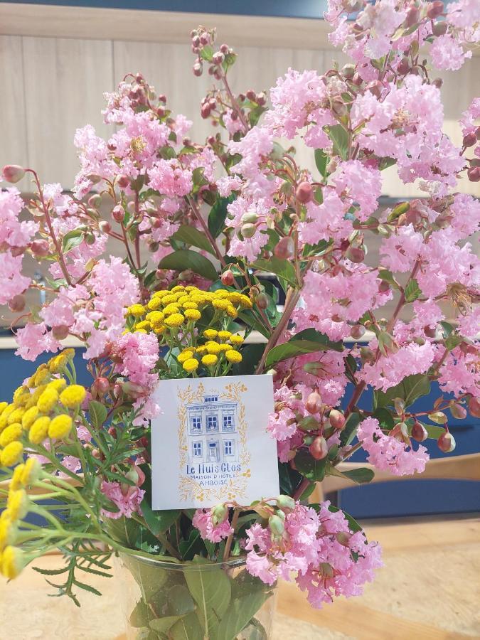 Le Huis Clos アンボワーズ エクステリア 写真